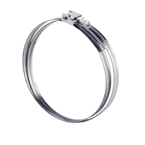 Quick Release Hose Clamp, 9mm, W2