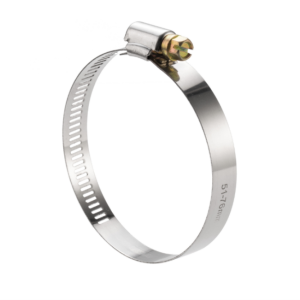 American Type Hose Clamp, 12.7mm, W2