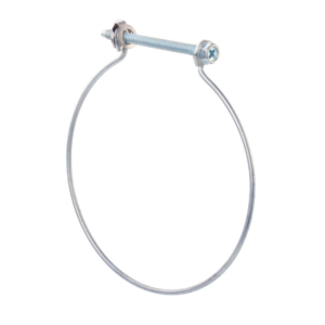 Single Wire Hose Clamp, W1