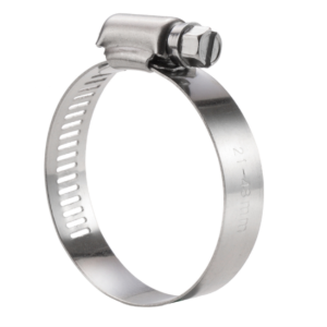 American Type Hose Clamp, 12.7mm, W4