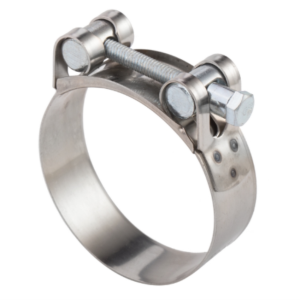 Heavy Duty Hose Clamp, W2