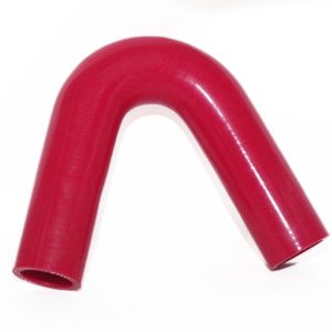 45 degree Silicone elbow hose
