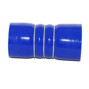 Silicone charge air cooler hose